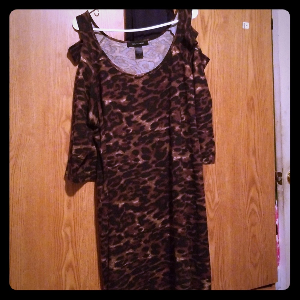 Ashley Stewart Dress